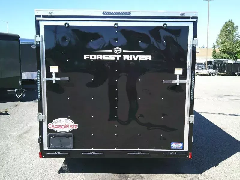 new Cargo (Enclosed) Trailers Cargo Mate  for sale, in Olympia, WA Thumbnail 6