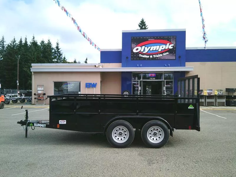 new Utility Trailers Summit  for sale, in Olympia, WA Thumbnail 8