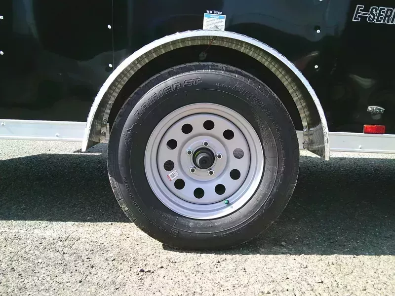 new Cargo (Enclosed) Trailers Cargo Mate  for sale, in Olympia, WA Thumbnail 13