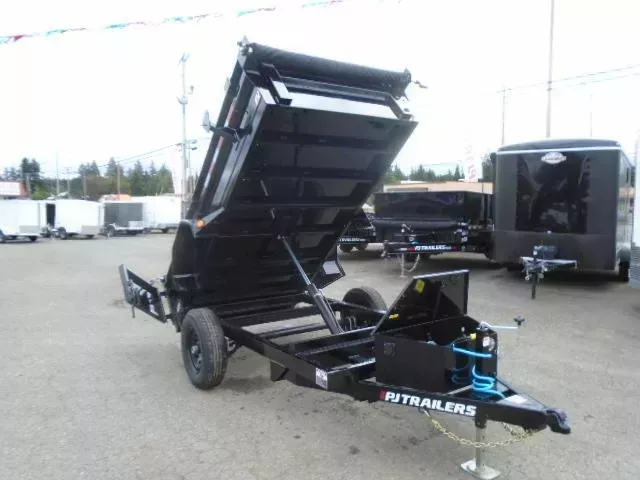 new Dump Trailers PJ Trailers  for sale, in Olympia, WA Thumbnail 13