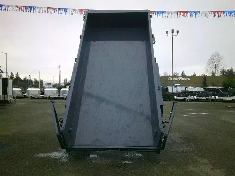 new Dump Trailers Lamar Trailers  for sale, in Olympia, WA Thumbnail 13
