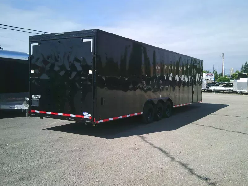 new Cargo (Enclosed) Trailers Cargo Mate  for sale, in Olympia, WA Thumbnail 5