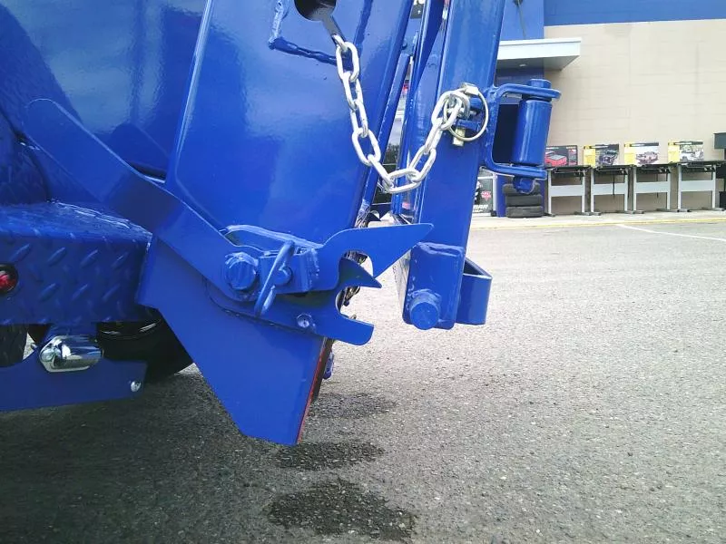 new Dump Trailers Delco Trailers Other for sale, in Olympia, WA Thumbnail 23