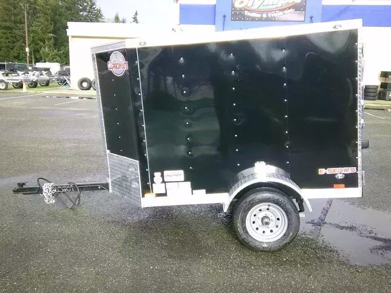 new Cargo (Enclosed) Trailers Cargo Mate  for sale, in Olympia, WA Thumbnail 8