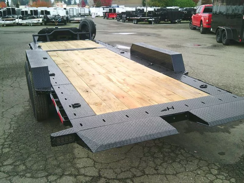 new Tilt Trailers Horizon Trailers Other for sale, in Olympia, WA Thumbnail 7