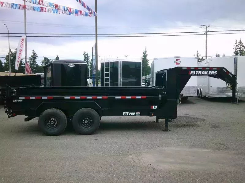 new Dump Trailers PJ Trailers  for sale, in Olympia, WA Thumbnail 4