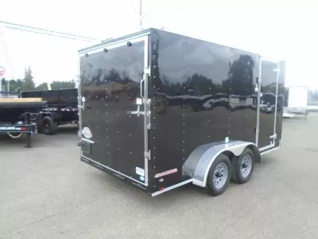 new Cargo (Enclosed) Trailers Cargo Mate  for sale, in Olympia, WA Thumbnail 5