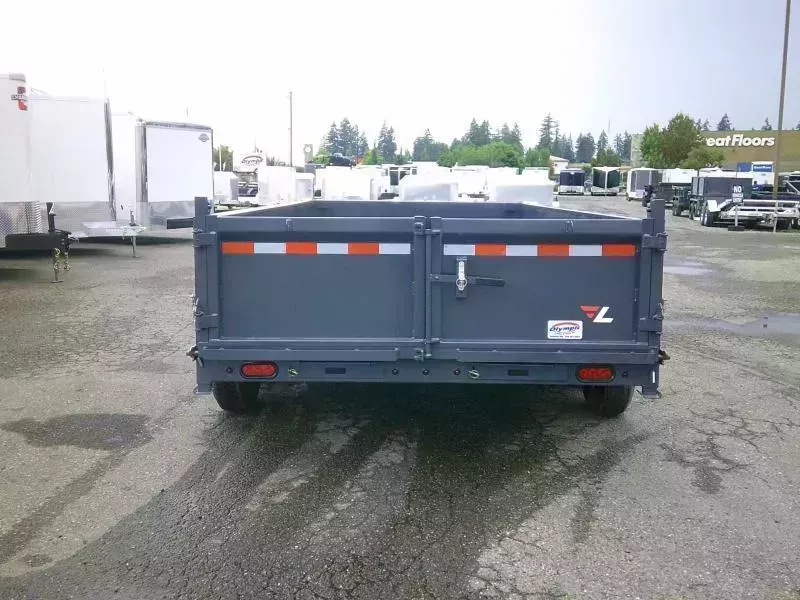 new Dump Trailers Lamar Trailers  for sale, in Olympia, WA Thumbnail 6