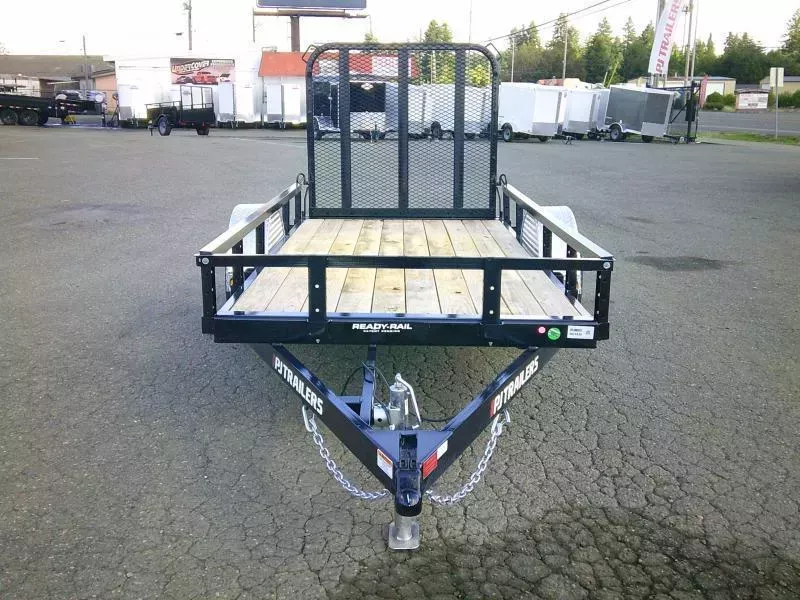 new Utility Trailers PJ Trailers  for sale, in Olympia, WA Thumbnail 2