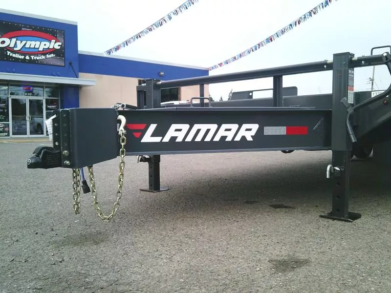 new Equipment / Flatbed Trailers Lamar Trailers Other for sale, in Olympia, WA Thumbnail 21