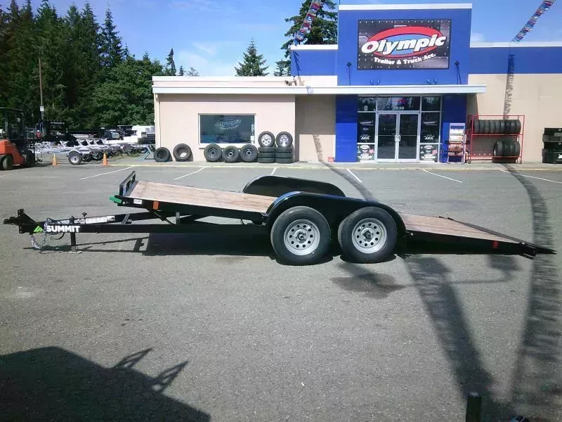 new Tilt Trailers Summit  for sale, in Olympia, WA Thumbnail 12