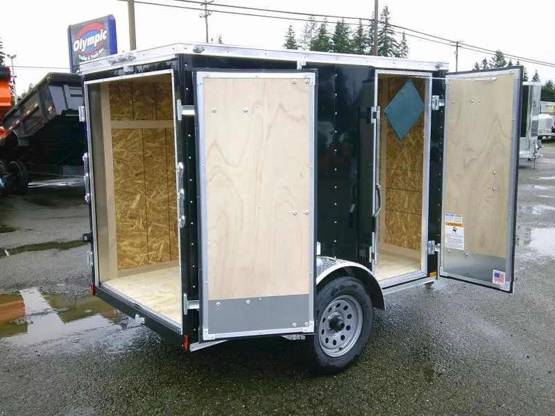 new Cargo (Enclosed) Trailers Cargo Mate  for sale, in Olympia, WA Thumbnail 11