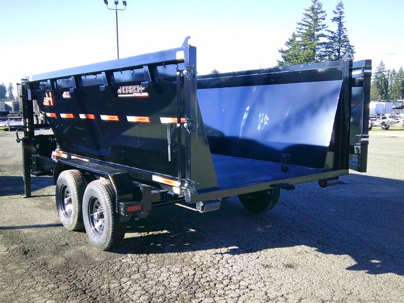 new Dump Trailers Horizon Trailers Other for sale, in Olympia, WA Thumbnail 9