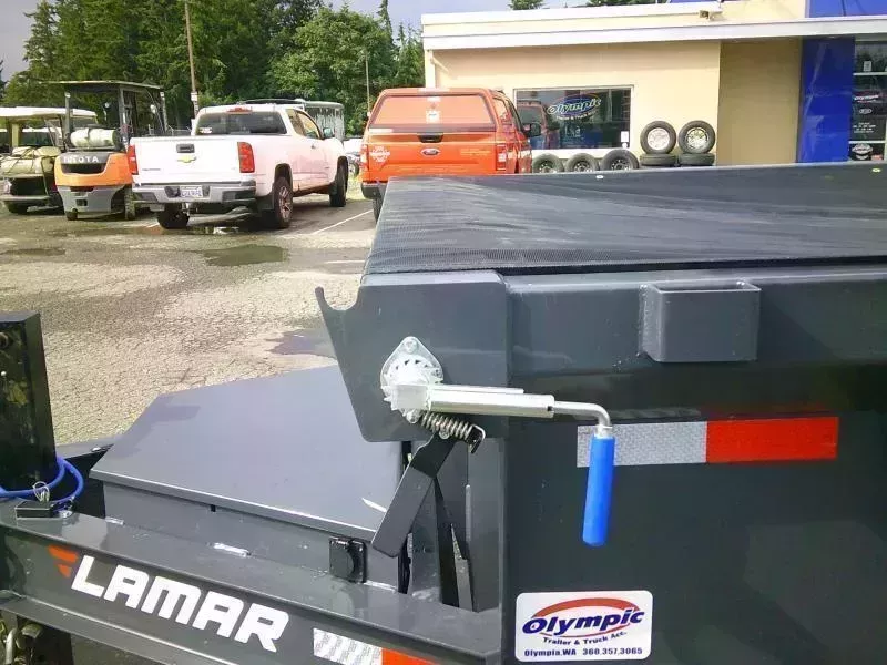 new Dump Trailers Lamar Trailers  for sale, in Olympia, WA Thumbnail 28