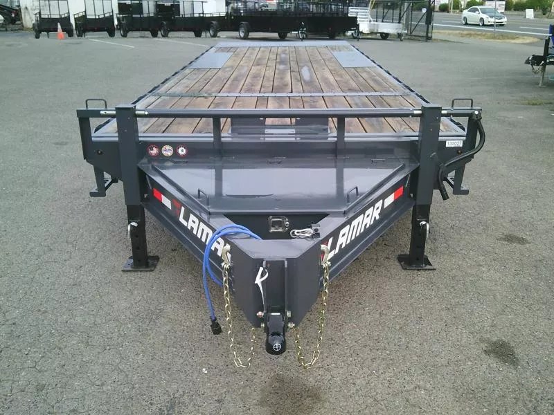 new Equipment / Flatbed Trailers Lamar Trailers Other for sale, in Olympia, WA Thumbnail 2