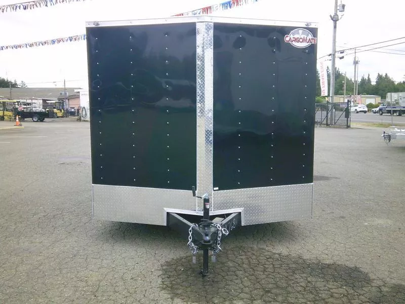 new Cargo (Enclosed) Trailers Cargo Mate  for sale, in Olympia, WA Thumbnail 2