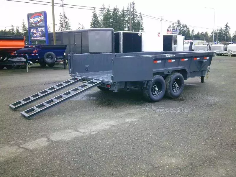 new Dump Trailers Lamar Trailers Other for sale, in Olympia, WA Thumbnail 17