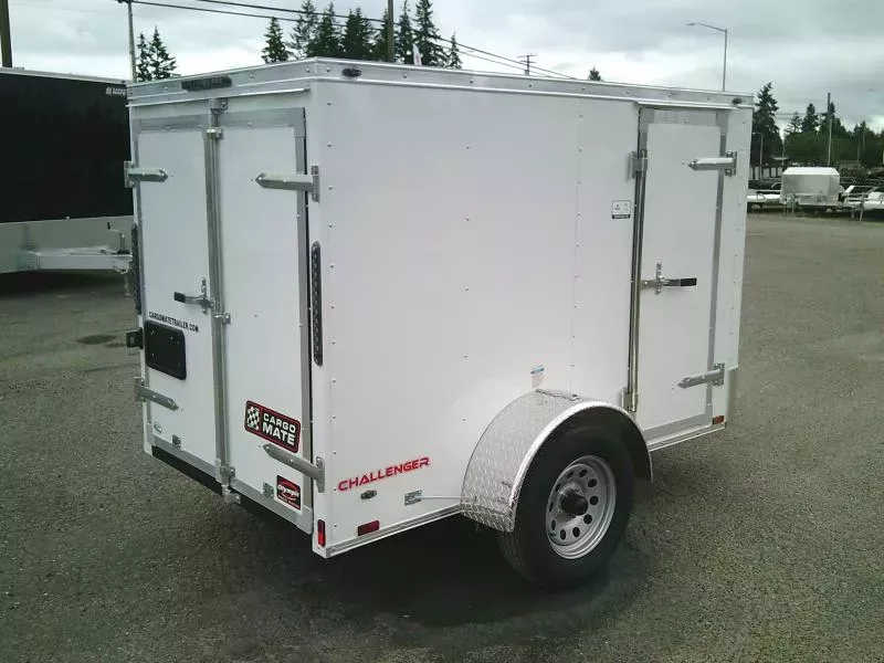 new Cargo (Enclosed) Trailers Cargo Mate  for sale, in Olympia, WA Thumbnail 5