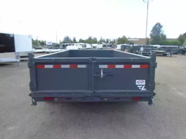 new Dump Trailers Lamar Trailers  for sale, in Olympia, WA Thumbnail 6