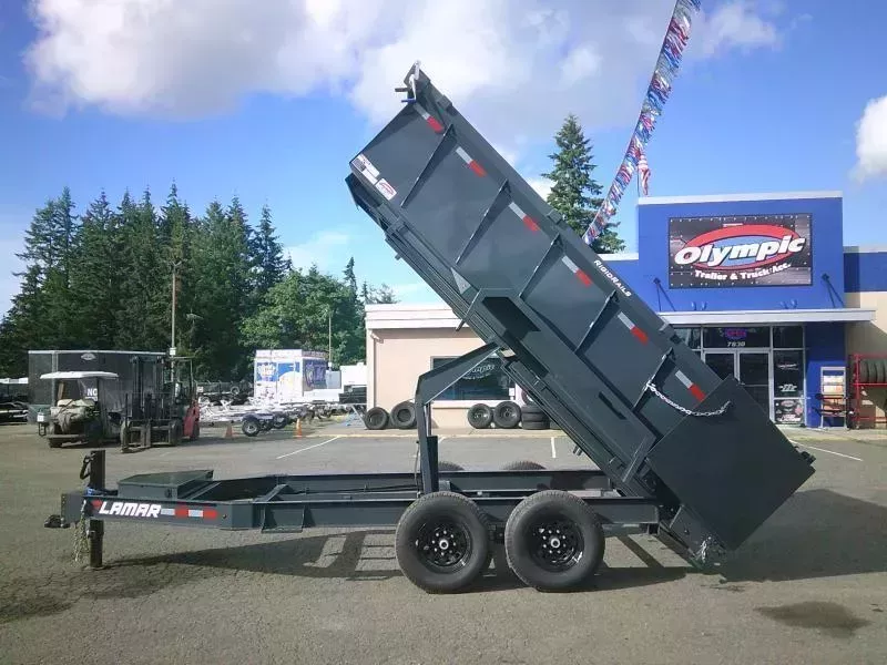new Dump Trailers Lamar Trailers  for sale, in Olympia, WA Thumbnail 22