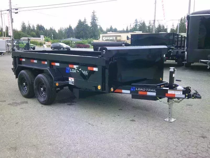 new Dump Trailers Load Trail  for sale, in Olympia, WA Thumbnail 3