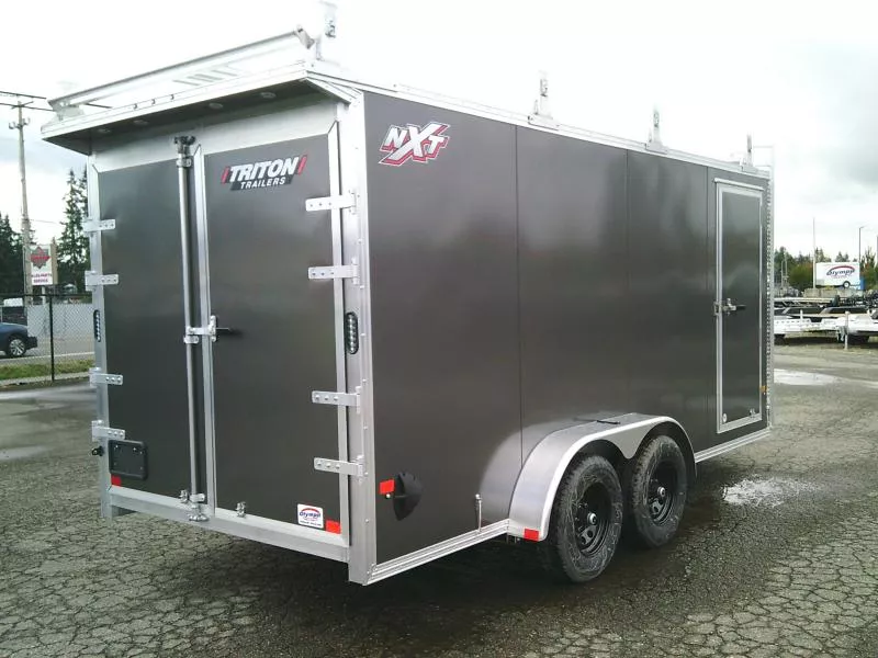 new Cargo (Enclosed) Trailers Triton Trailers  for sale, in Olympia, WA Thumbnail 5