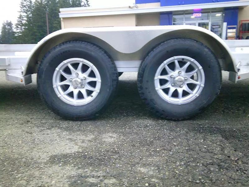 new Utility Trailers Aluma  for sale, in Olympia, WA Thumbnail 13