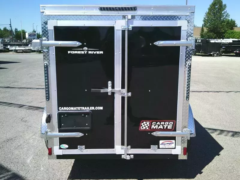 new Cargo (Enclosed) Trailers Cargo Mate  for sale, in Olympia, WA Thumbnail 6