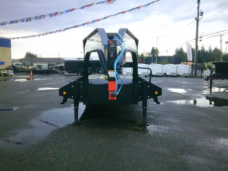 new Equipment / Flatbed Trailers PJ Trailers  for sale, in Olympia, WA Thumbnail 2