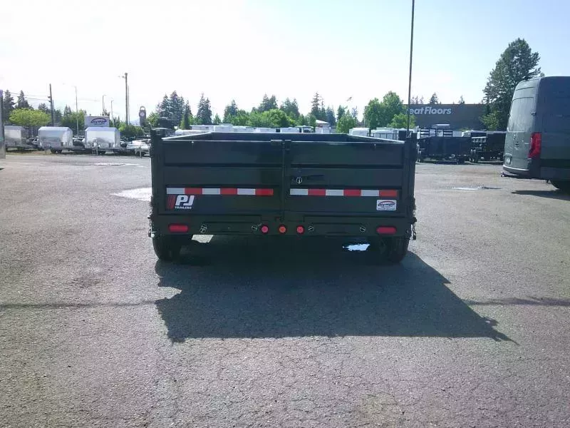 new Dump Trailers PJ Trailers  for sale, in Olympia, WA Thumbnail 6