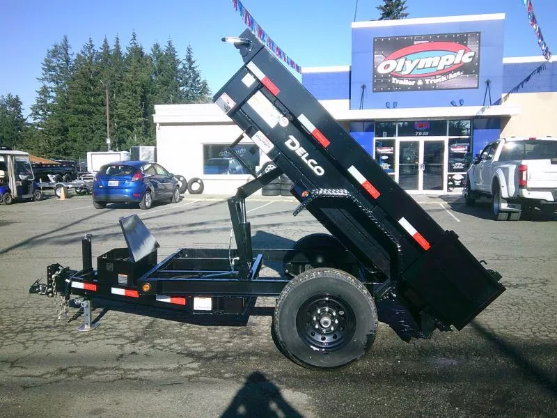 new Dump Trailers Delco Trailers Other for sale, in Olympia, WA Thumbnail 17