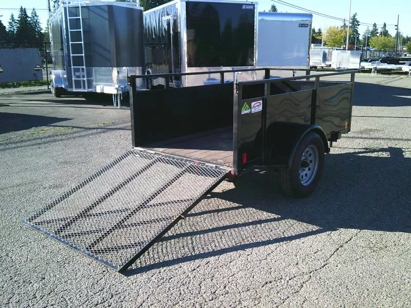 used Utility Trailers Summit  for sale, in Olympia, WA Thumbnail 14
