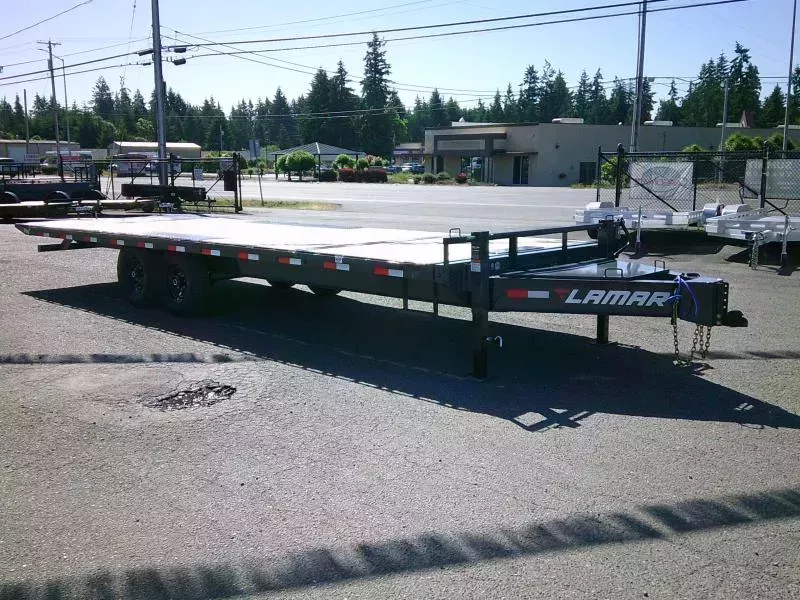 new Equipment / Flatbed Trailers Lamar Trailers Other for sale, in Olympia, WA Thumbnail 3