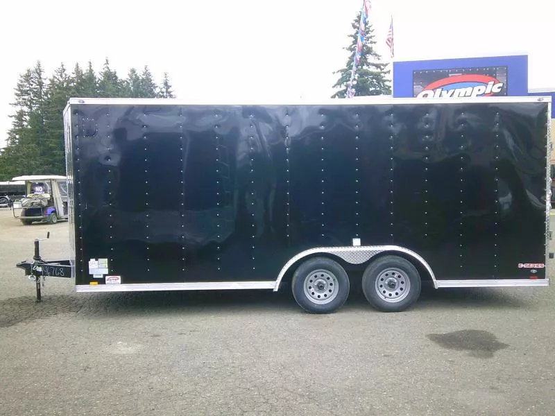 new Cargo (Enclosed) Trailers Cargo Mate  for sale, in Olympia, WA Thumbnail 8