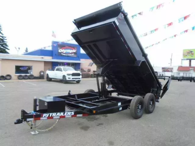new Dump Trailers PJ Trailers  for sale, in Olympia, WA Thumbnail 18