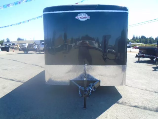 new Cargo (Enclosed) Trailers Cargo Mate  for sale, in Olympia, WA Thumbnail 2