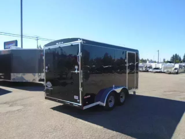 new Cargo (Enclosed) Trailers Cargo Mate  for sale, in Olympia, WA Thumbnail 3