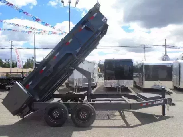 new Dump Trailers Lamar Trailers  for sale, in Olympia, WA Thumbnail 19