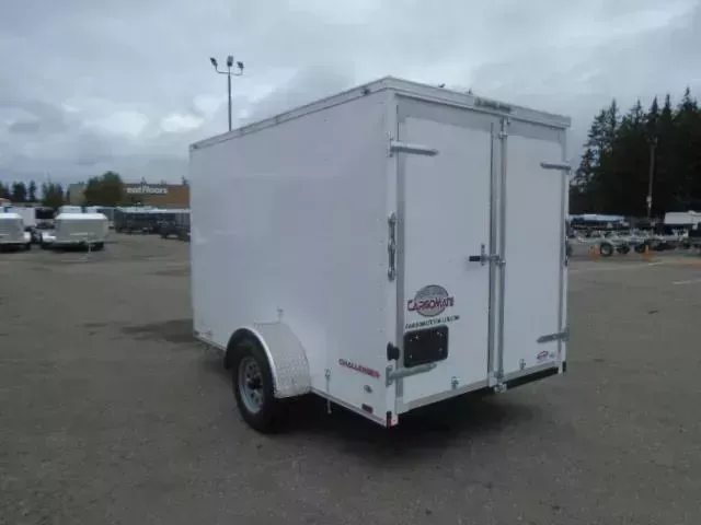 new Cargo (Enclosed) Trailers Cargo Mate  for sale, in Olympia, WA Thumbnail 7