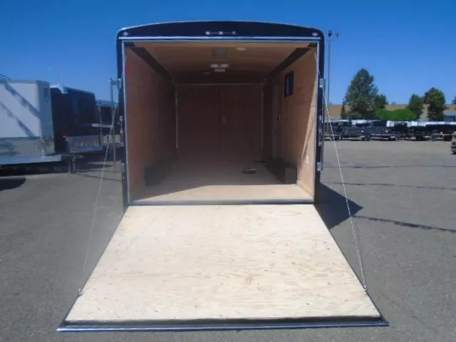 new Cargo (Enclosed) Trailers Cargo Mate  for sale, in Olympia, WA Thumbnail 9