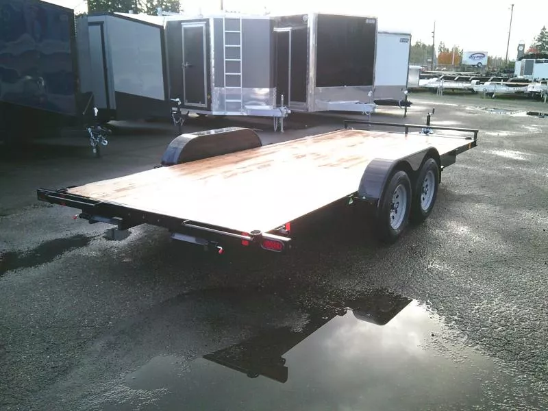 new Equipment / Flatbed Trailers Summit  for sale, in Olympia, WA Thumbnail 5
