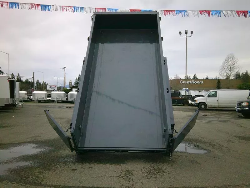 new Dump Trailers Lamar Trailers  for sale, in Olympia, WA Thumbnail 17