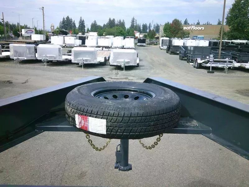 new Dump Trailers Lamar Trailers  for sale, in Olympia, WA Thumbnail 25