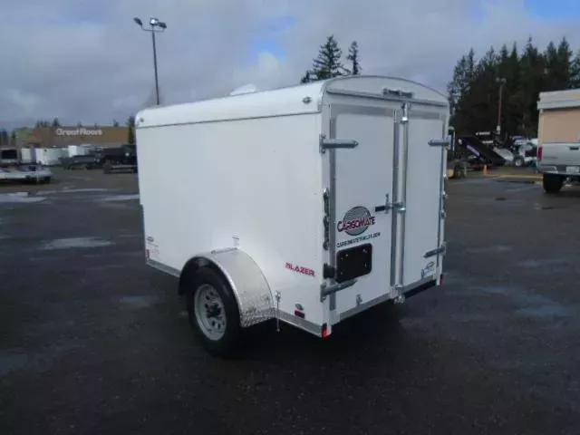 new Cargo (Enclosed) Trailers Cargo Mate  for sale, in Olympia, WA Thumbnail 4