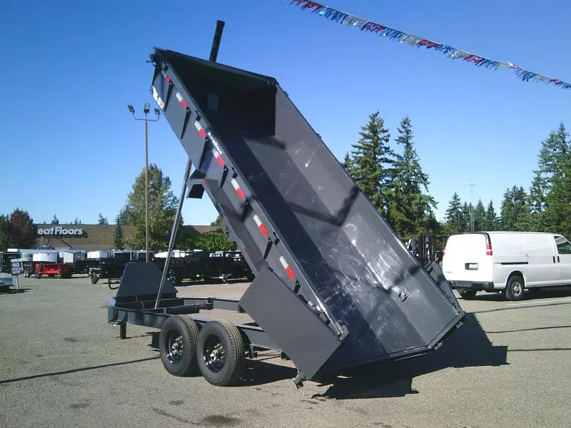 new Dump Trailers Lamar Trailers Other for sale, in Olympia, WA Thumbnail 14