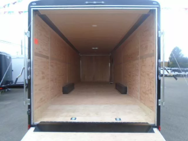 new Cargo (Enclosed) Trailers Cargo Mate  for sale, in Olympia, WA Thumbnail 13
