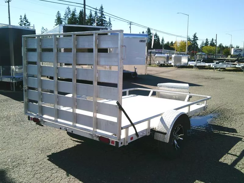 used Utility Trailers Targhee  for sale, in Olympia, WA Thumbnail 5