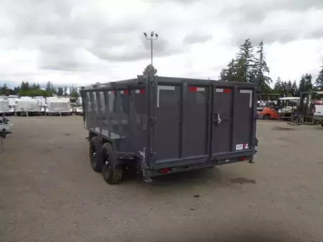 new Dump Trailers Lamar Trailers  for sale, in Olympia, WA Thumbnail 7
