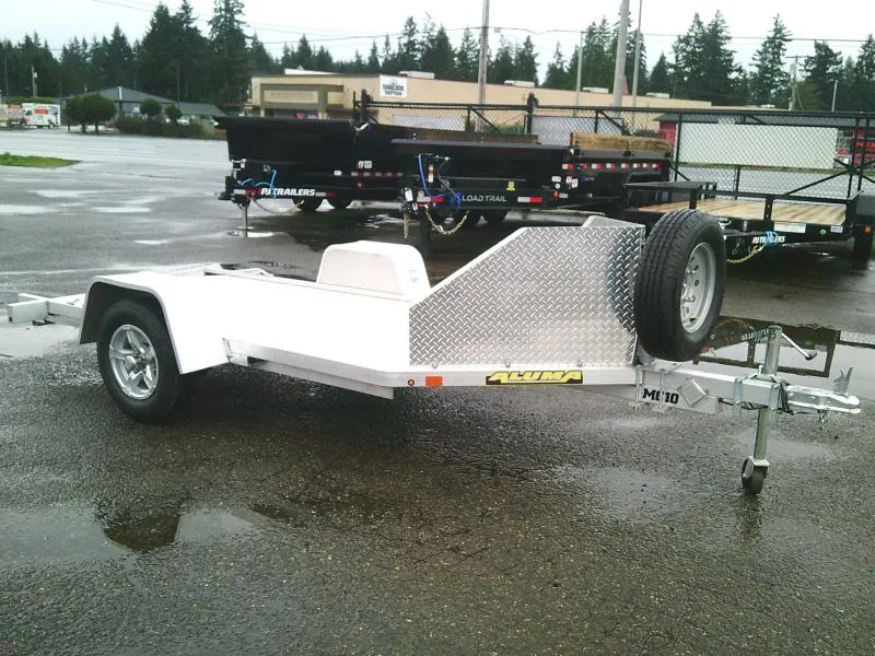 used Motorcycle / Cycle Trailers Aluma Other for sale, in Olympia, WA Thumbnail 3