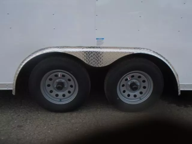new Cargo (Enclosed) Trailers Cargo Mate  for sale, in Olympia, WA Thumbnail 28